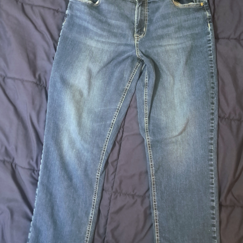 Classic Blue Women's Jeans